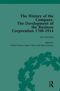 Produktbild: The History of the Company, Part I Vol 4
