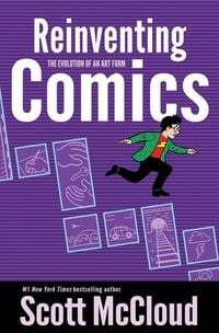 Produktbild: Reinventing Comics
