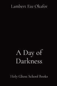 Produktbild: A Day of Darkness