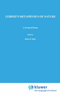 Produktbild: Leibniz&rsquo;s Metaphysics of Nature