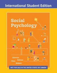 Produktbild: Social Psychology