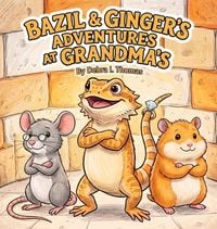 Produktbild: Bazil & Ginger's Adventures at Grandma's