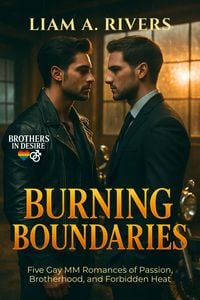 Produktbild: Burning Boundaries