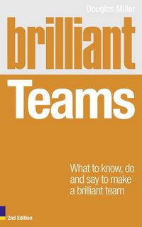 Produktbild: Brilliant Teams