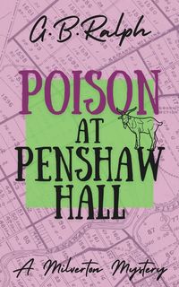 Produktbild: Poison at Penshaw Hall