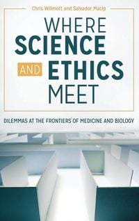 Produktbild: Where Science and Ethics Meet
