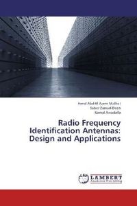Produktbild: Malhat, H: Radio Frequency Identification Antennas: Design a