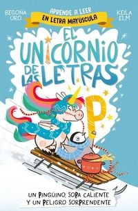 Produktbild: Un Ping&uuml;ino, Sopa Caliente Y Un Peligro Sorprendente / A Penguin, Hot Soup, and a Surprising Danger