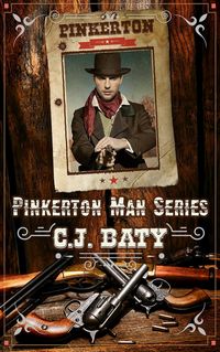 Produktbild: The Pinkerton Man (The Pinkerton Man Series, #1)