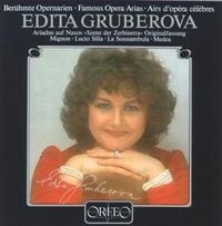 Produktbild: Arien:Lucio Silla/Ariadne/La Sonnambula/+