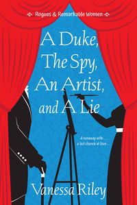 Produktbild: A Duke, the Spy, an Artist, and a Lie