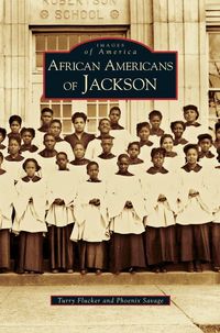 Produktbild: African Americans of Jackson