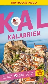 Produktbild: MARCO POLO Reisef&uuml;hrer Kalabrien
