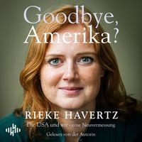 Produktbild: Goodbye, Amerika?