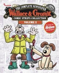 Produktbild: Titan Comics: Wallace & Gromit: The Complete Newspaper Strip
