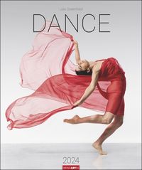 Bild vom Artikel Dance - Lois Greenfield Kalender 2024. Die Kunst des Tanzes und der Bewegung in einem spektakulären Foto-Wandkalender. Der Kunstkalender im Großform vom Autor Lois Greenfield