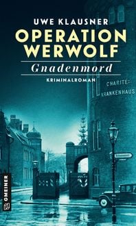 Produktbild: Operation Werwolf - Gnadenmord
