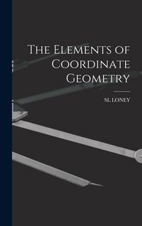 Produktbild: The Elements of Coordinate Geometry