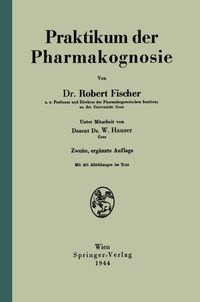 Produktbild: Praktikum der Pharmakognosie