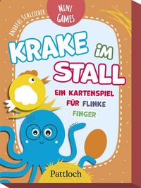 Produktbild: Mini Games &ndash; Krake im Stall