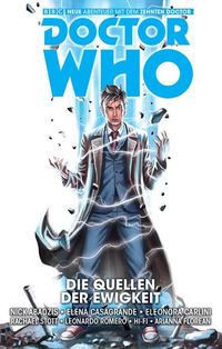 Produktbild: Doctor Who - Der zehnte Doctor