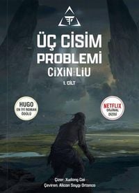 Produktbild: &Uuml;c Cisim Problemi Grafik Roman Cilt 1
