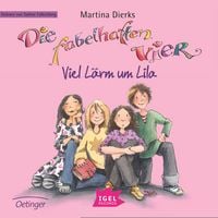 Produktbild: Die fabelhaften Vier 1. Viel L&auml;rm um Lila