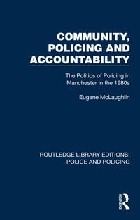 Produktbild: Community, Policing and Accountability