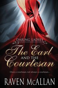 Produktbild: The Earl and the Courtesan