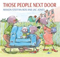 Produktbild: Those People Next Door