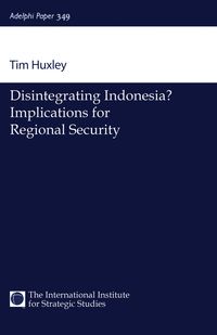Produktbild: Disintegrating Indonesia?