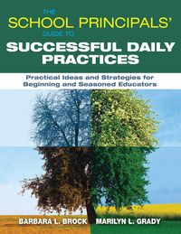Produktbild: The School Principals' Guide to Successful Daily Practices