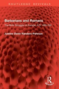 Produktbild: Barbarians and Romans