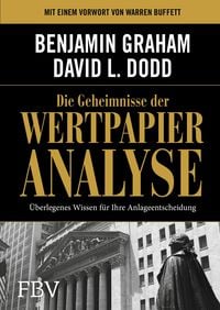 Produktbild: Die Geheimnisse der Wertpapieranalyse