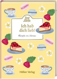 Produktbild: Ich hab dich lieb!