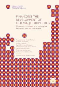 Produktbild: Financing the Development of Old Waqf Properties