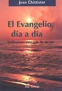 Produktbild: El evangelio, d&iacute;a a d&iacute;a : meditaciones para cada d&iacute;a del a&ntilde;o