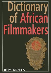 Produktbild: Dictionary of African Filmmakers