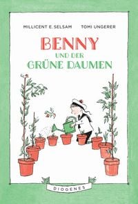 Produktbild: Benny und der gr&uuml;ne Daumen