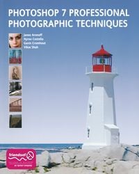 Produktbild: Photoshop 7 Professional Photographic Techniques