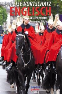 Produktbild: Reisewortschatz Englisch - Sprachbegleiter