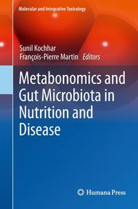 Bild vom Artikel Metabonomics and Gut Microbiota in Nutrition and Disease vom Autor 