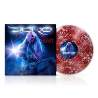 Produktbild: Wild At Heart (Ltd Red Glitter Liquid Vinyl)