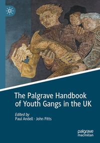 Produktbild: The Palgrave Handbook of Youth Gangs in the UK