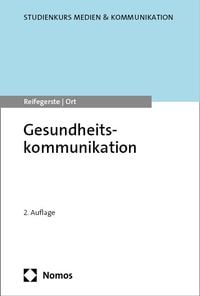Produktbild: Gesundheitskommunikation