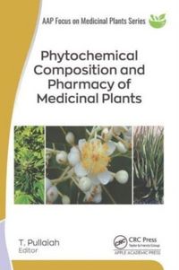 Produktbild: Phytochemical Composition and Pharmacy of Medicinal Plants