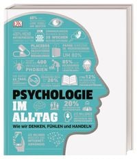 Produktbild: #dkinfografik. Psychologie im Alltag