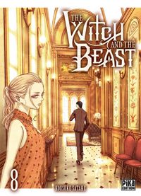 Produktbild: The Witch and the Beast. Tome 8