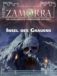 Produktbild: Professor Zamorra 1254