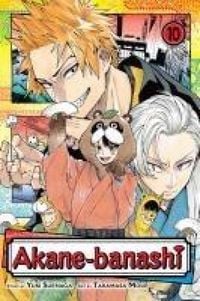 Produktbild: Akane-banashi, Vol. 10